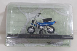 61929 Modellismo 1/18 - Benelli Caddy - Motorcycles