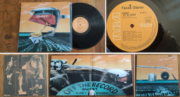ALBUM DISQUE VINYLE LP 33t RPM (12") SWEET «Off The Record» HARD ROCK FRANCE 1977 - Hard Rock & Metal