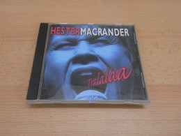 CD Gesigneerd - Signed : Hester Macrander 2001 (s471) - Handtekening / Autographe - Autographs