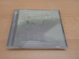 CD Gesigneerd - Signed : Thomas Dolby 2001 (s458) - Handtekening / Autographe - Autographs
