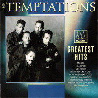 The Temptations - Motown's Greatest Hits. CD - Jazz