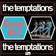 The Temptations - Greatest Hits. CD - Jazz