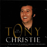Tony Christie - The Best Of Tony Christie. CD - Disco & Pop