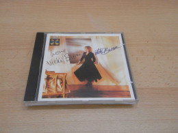 CD Gesigneerd - Signed : Vicki Brown 1987 (s443) - Handtekening / Autographe - Autographs