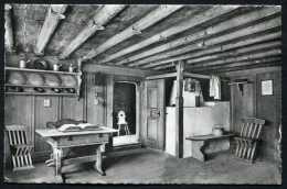 Wildhaus Stube Im Zwinglihaus. Non Circulé. Photoglob 2356 - Not Used - 2 Scans For Condition.(Originalscan !!) - Wil