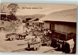 13481074 - Rio Grande Station C R. - Costa Rica