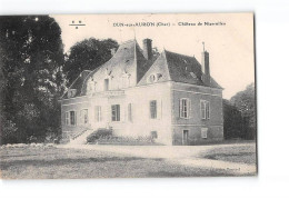 DUN SUR AURON - Château De Nizerolles - Très Bon état - Dun-sur-Auron