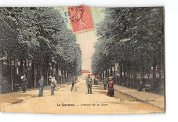 LE QUESNOY - Avenue De La Gare - Très Bon état - Le Quesnoy