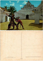 Delcampe - CPM Javanese Mask Dance INDONESIA (730169) - Indonesien