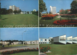 Bad Windsheim Kurpark Und Schwesternwohnhaus - Bad Windsheim