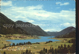 Weissensee Kaernten Campingplatz Alpenpanorama - Weissensee
