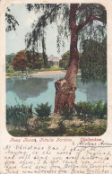United Kingdom - 1903 - Pump Rooms - Pittville Gardens - Cheltenham - Circulated - Cheltenham