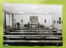 Diözesanbildungsheim Der Erzdiözese Freiburg Im Breisgau - Bad Griesbach (bad.Schwarzwald)  Kapelle - Bad Peterstal-Griesbach