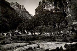 Brione Verzasca - Brione Sopra Minusio