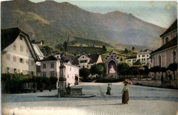 Stans - Hauptplatz - Stans