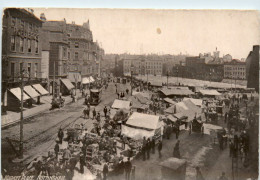 Nottingham - Market Place - Nottingham