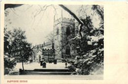 Babworth Church - Nottingham