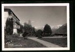 AK Ascona, Collinetta, Panorama - Ascona
