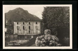 AK Lugano, Paradiso, Pensiopn Primrose - Paradiso