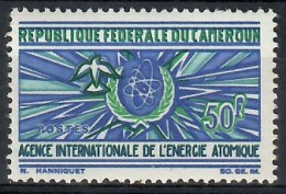 Cameroon 1967 Mi 500 MNH  (LZS5 CMR500) - Atomo