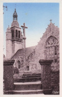 29 COMBRIT L EGLISE ET LE CALVAIRE - Combrit Ste-Marine