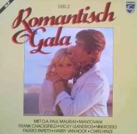 * Vinyle - 2X 33T - ROMANTISCH GALA - Instrumental