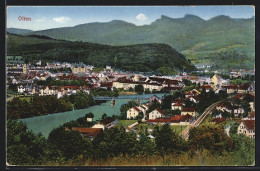 AK Olten, Ortsansicht Aus Der Vogelschau - Olten