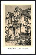 AK Sindelfingen, Blick Zum Bauernhaus - Sindelfingen