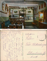 Ansichtskarte Weida (Thüringen) Konditorei Und Café BRUNO-SEIDEL. Markt 1916 - Weida