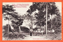 33293 /  PORTO-NOVO Dahomey ◉ Afrique Occidentale Française (•◡•) Près De La Direction Travaux Publics ◉ FORTIER 3006 - Dahomey