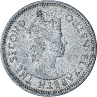 Belize, 5 Cents, 1980 - Belize