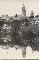 X113969 ORNE PUTANGES PONT ECREPIN LES BORDS DE L' ORNE CARTE MIROIR - Putanges