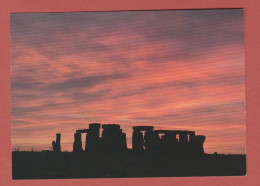 CP EUROPE ANGLETERRE WILTSHIRE STONEHENGE 4 - Stonehenge