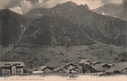 PIE-T. PL.Br-25-3535  : GUTTANNEN - Guttannen