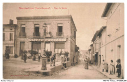 ANOP6-0425-31 - MONTASTRUC - Haute-garonne - Rue De Cante - Montastruc-la-Conseillère