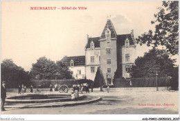 AADP9-21-0833 - MEURSAULT - Hôtel De Ville - Meursault