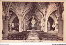 AADP9-21-0862 - MEURSAULT - L'Eglise - Meursault