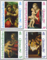 349140 MNH OCEANO INDICO BRITANICO 1992 NAVIDAD - Territoire Britannique De L'Océan Indien