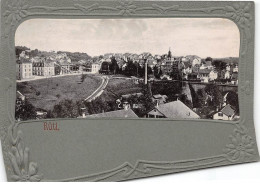 Suisse - N°71502 - RÜTI - Vue Générale - Carte Gaufrée - Rüti