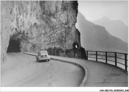 CAR-ABZP12-0873-SUISSE - La Route De ST-GOTHARD - Voiture - Cp Photo - Airolo