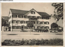 CAR-ABZP12-0859-SUISSE - KREUZLINGEN - Hotel Lowen - Kreuzlingen