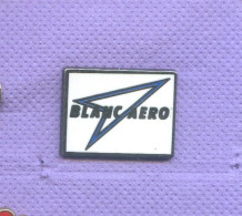 Rare Pins Blanc Aero Aerospace Zamac  P751 - Ruimtevaart