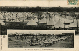 Delcampe - CPA Au Camp De MAILLY - Cmpement D'Artillerie (350903) - Mailly-le-Camp