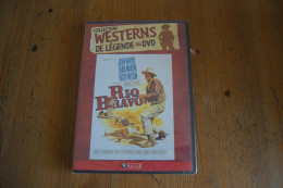 RIO BRAVO  DVD NEUF SCELLE JOHN WAYNE DEAN MARTIN RICKY NELSON FILM DE 1959 - Western/ Cowboy