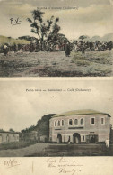 PC DAHOMEY, PORTO NOVO, RESTAURANT, Vintage Postcard (b31263) - Dahomey