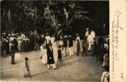 CPA DAHOMEY - Une Noce Du High-Life (86849) - Dahomey
