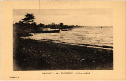 CPA DAHOMEY - Segboroui - Le Lac Ahémé (86796) - Dahomey