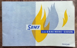 Mode D’emploi (Francais-Vlaams)---Somy---L’Eau Noire - Couvin - Other Apparatus