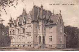 29 - Gouézec - SAN20329 - Château De Kerriou - Gouézec