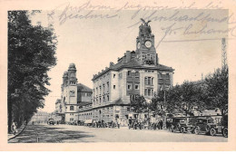 Tchéquie - N°78496 - PRAGUE - La Gare Wilson - Czech Republic